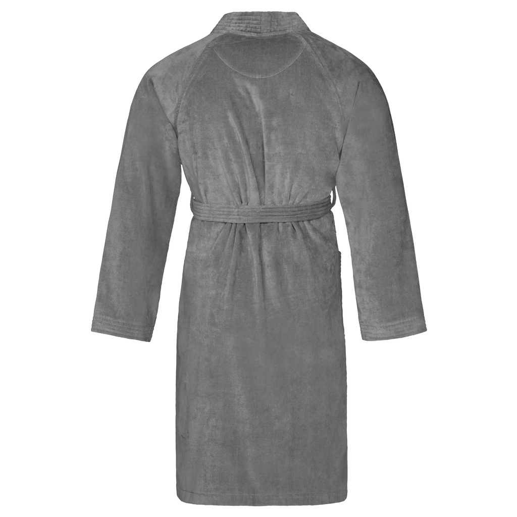 Dallas Bathrobe Unisex Flannell