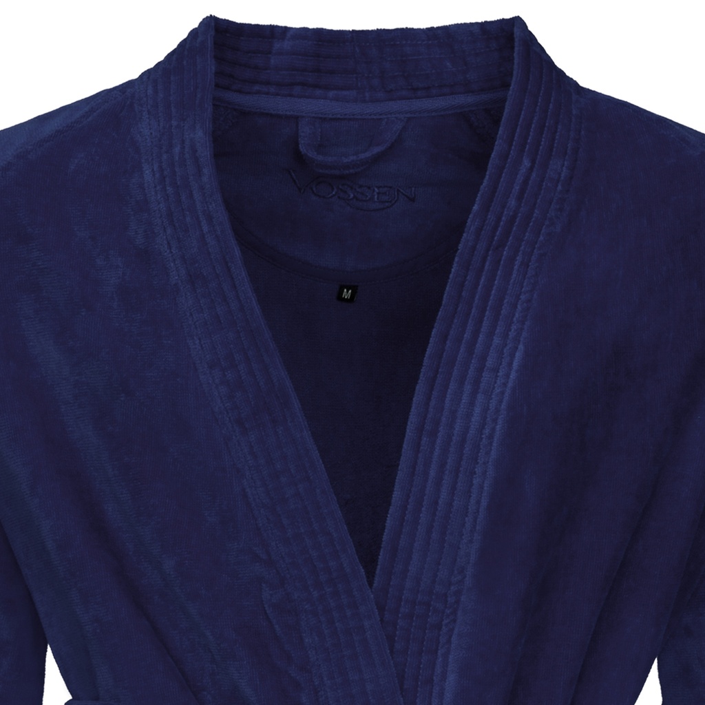 Dallas Bathrobe Unisex Winternight