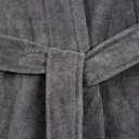 Gina Bathrobe Graphite