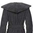 Gina Bathrobe Graphite