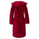 Palermo Bathrobe Burgundy