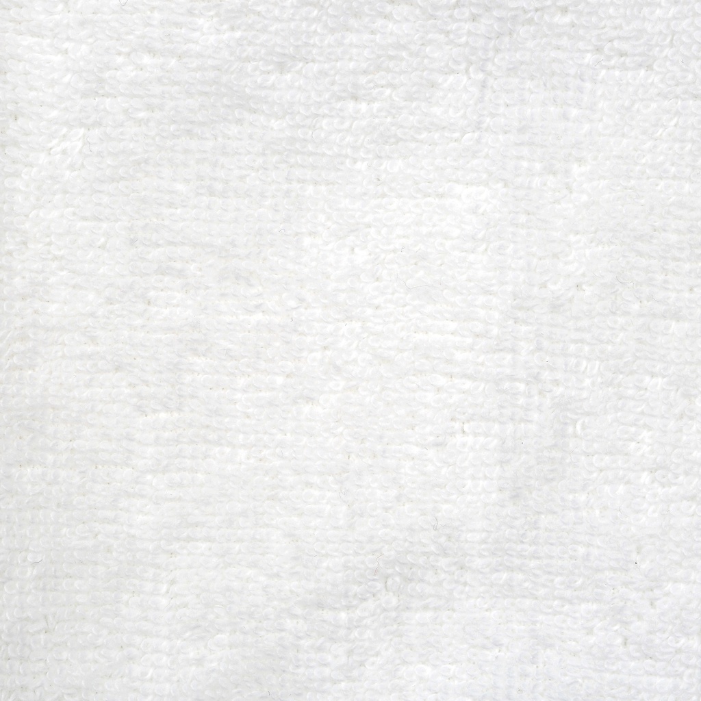 Vegan Life Bathrobe Unisex White