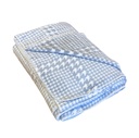 Houndstooth Plaid Full Size