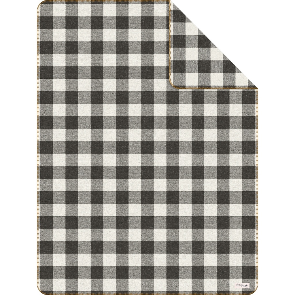 Black Gingham