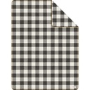 Black Gingham