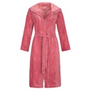 Palermo Bathrobe Maroon