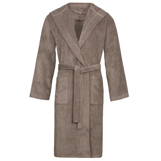 Vegan Life Bathrobe Unisex Pepplestone