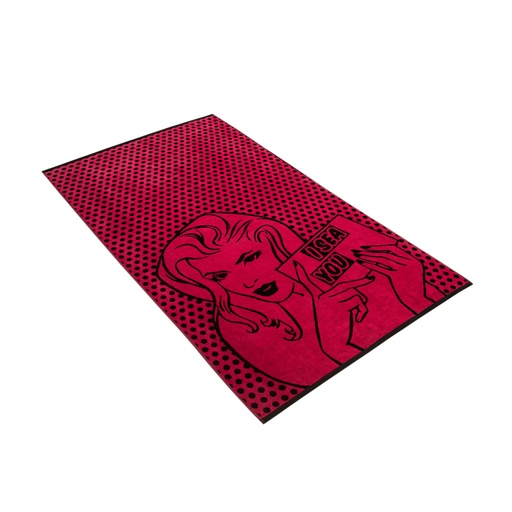 [1186380001] Sea You Beach Towel