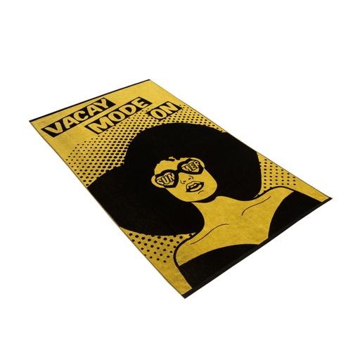 [1186340001] Vacay Mode Beach Towel