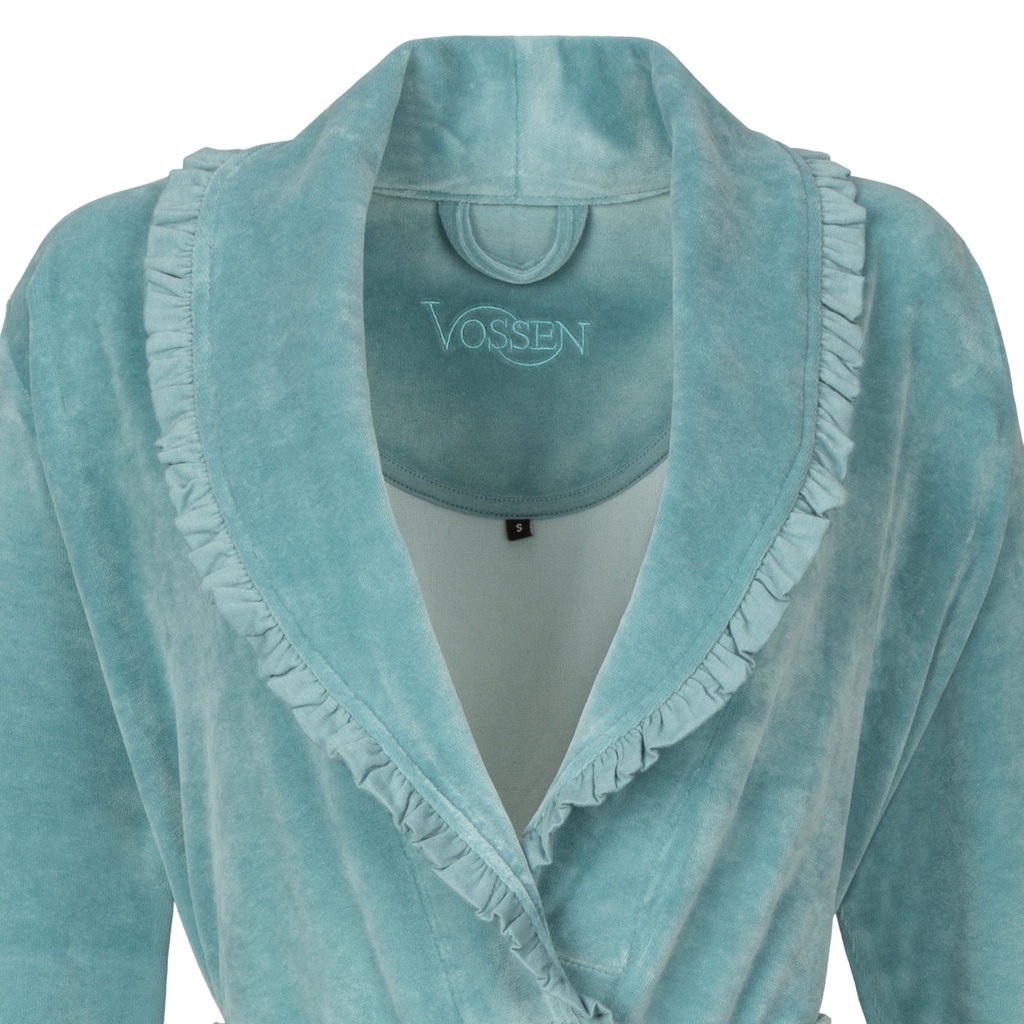 Ariel Bathrobe Cosmos