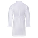 Rom Bathrobe Unisex White