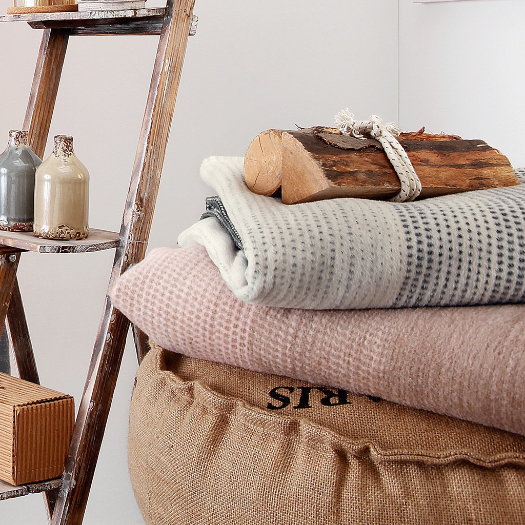 Ombre XXL Bed Blanket