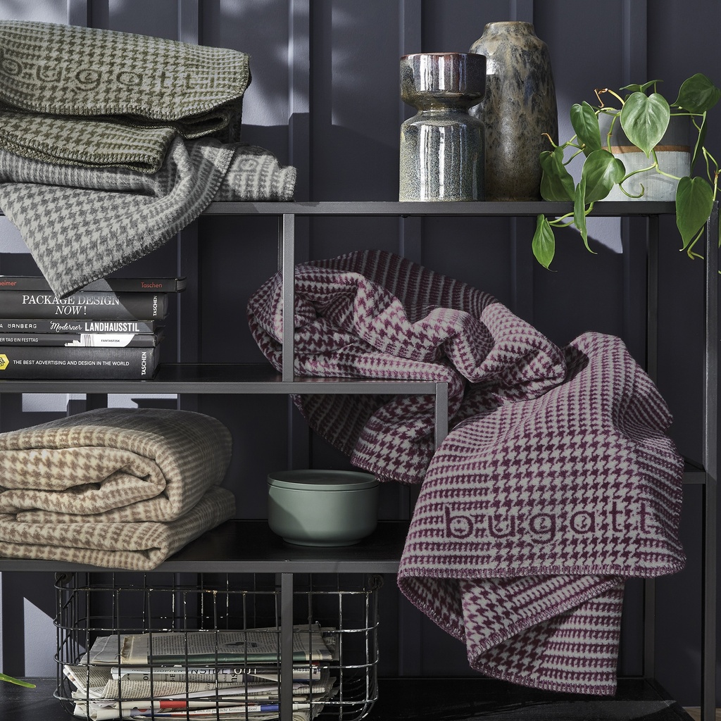 Glencheck Houndstooth