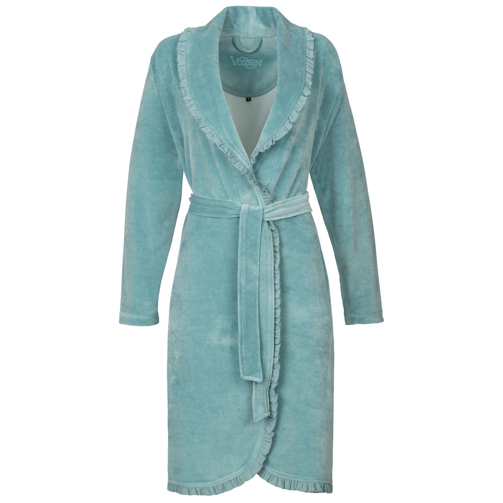 Ariel Bathrobe Cosmos