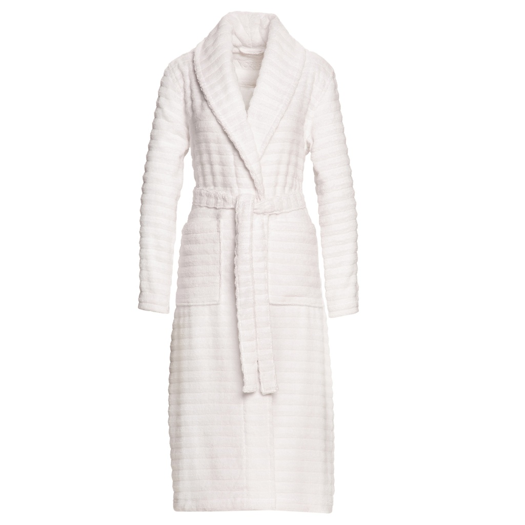 Coco Bathrobe White