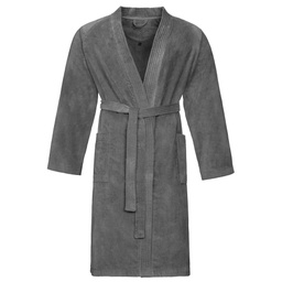 Dallas Bathrobe Unisex Flannell