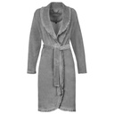 Ariel Bathrobe Heather Grey