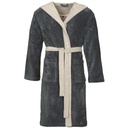 Poppy Bathrobe Unisex Flanell