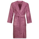 Vegan Life Bathrobe Unisex Blackberry