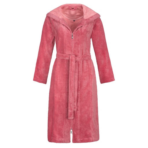 Palermo Bathrobe Maroon