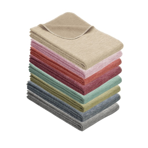 Lausanne Throw in 8 Colors