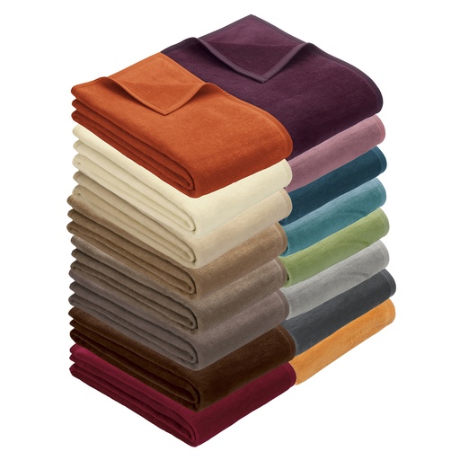 Porto Throw in 16 Colors